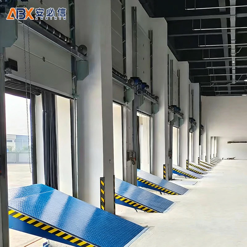洛阳市铝板提升门