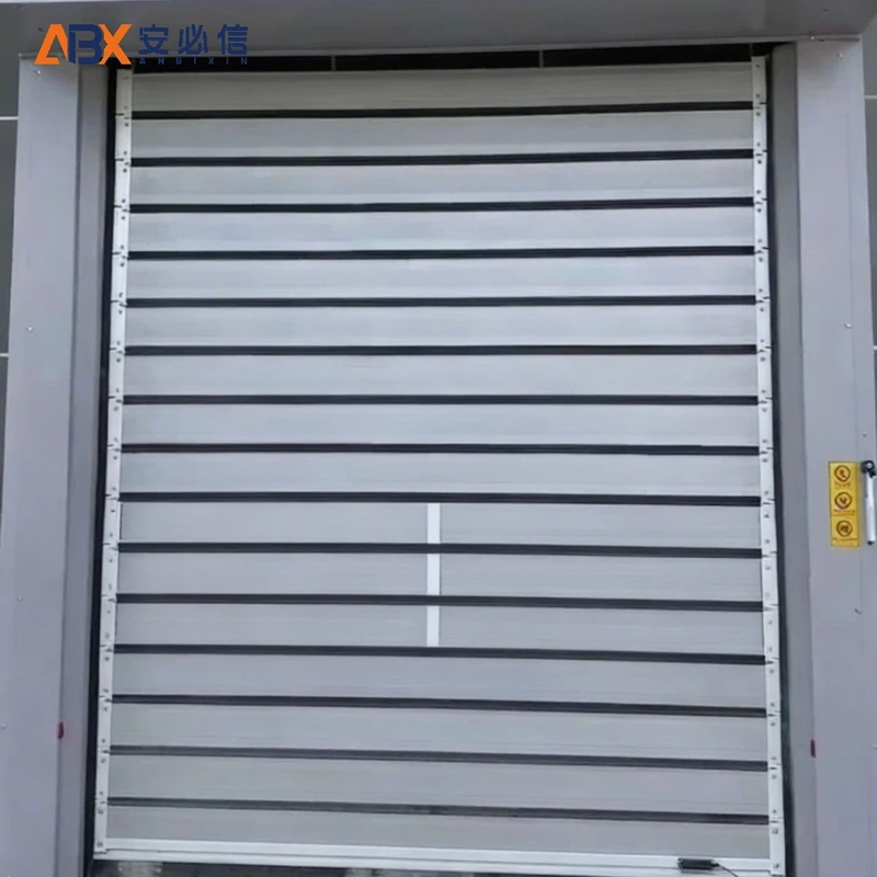 洛阳市医药密闭高速门